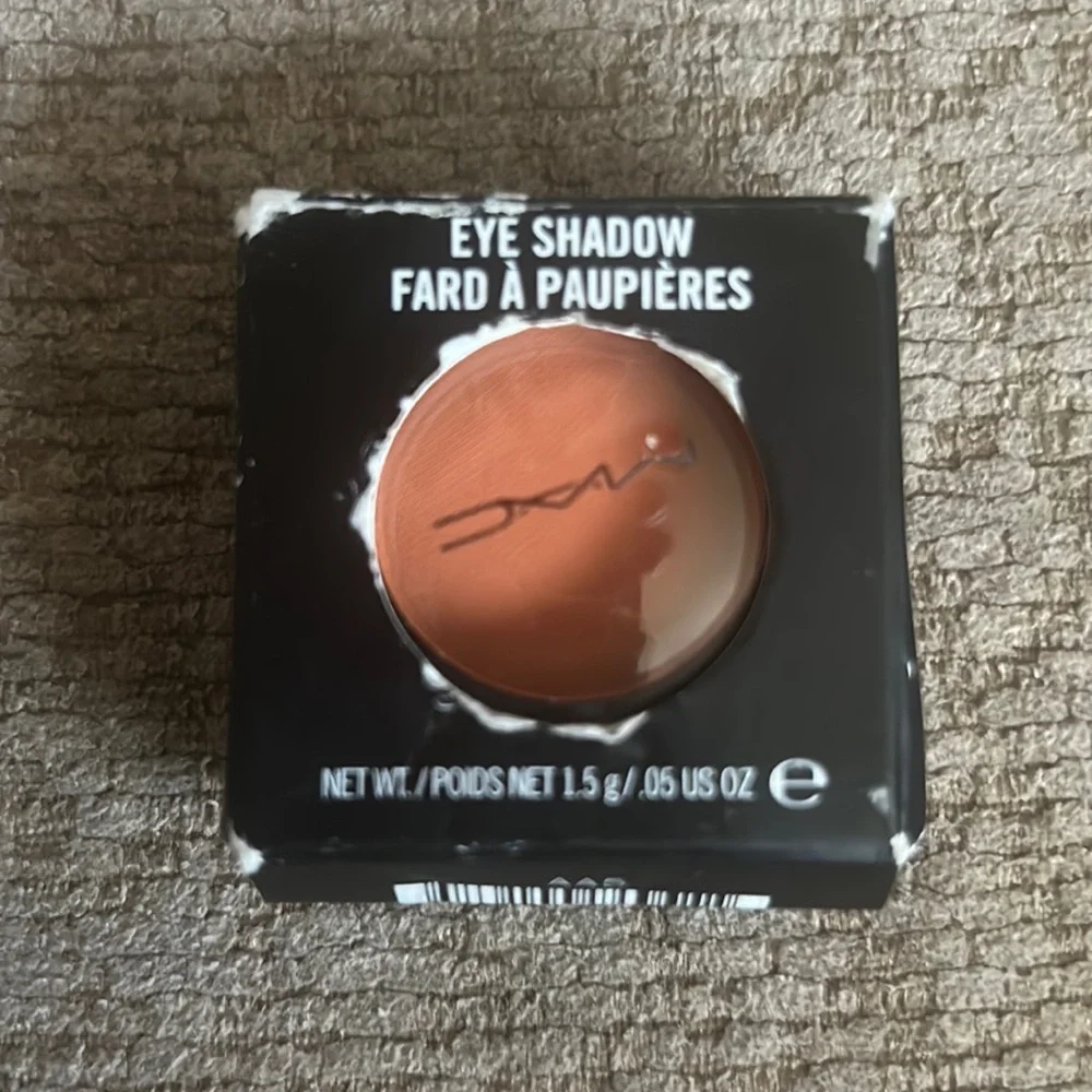 MAC Cosmetics new box